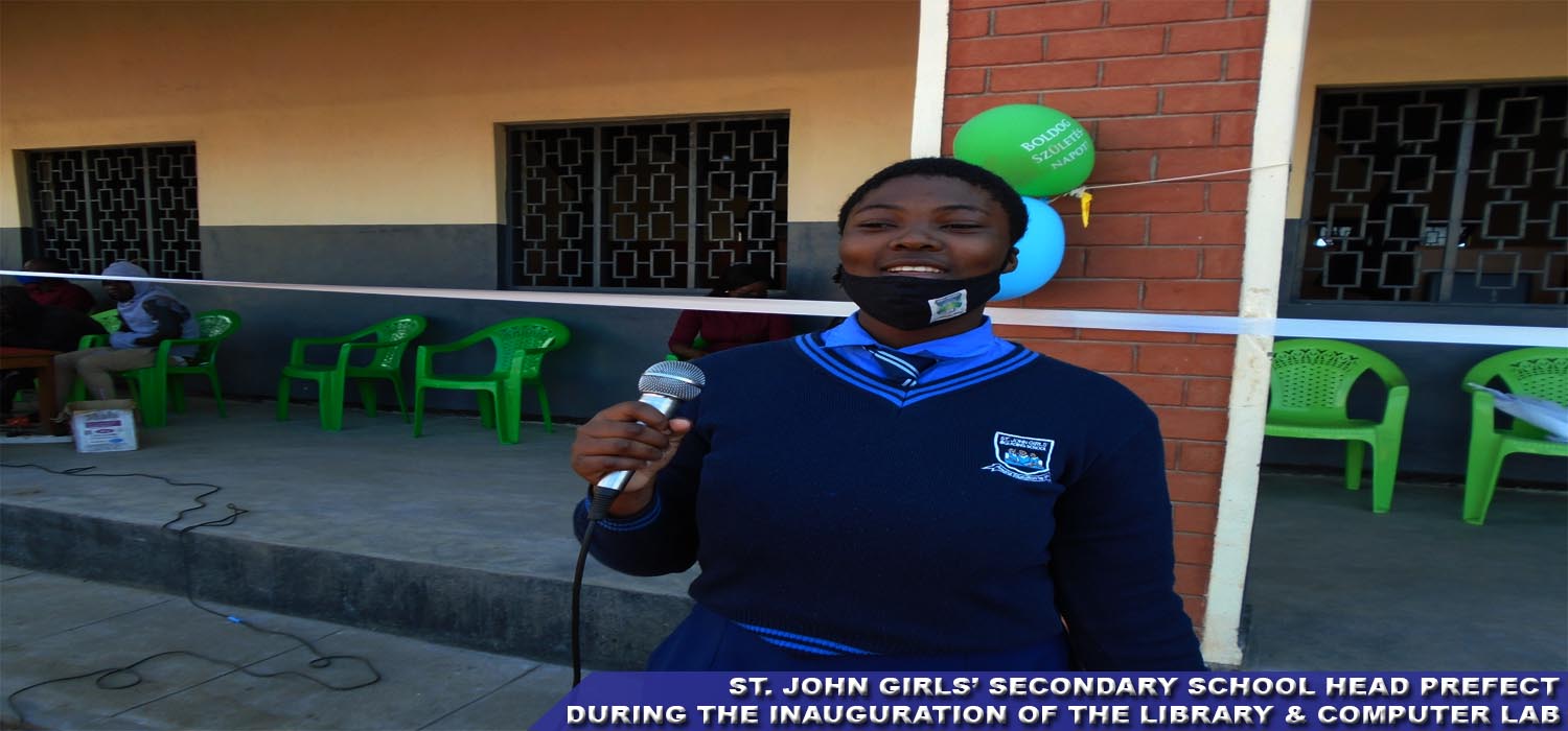 Head girl